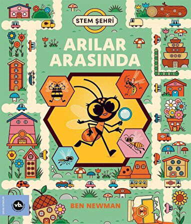 Arılar Arasında / Ben Newman