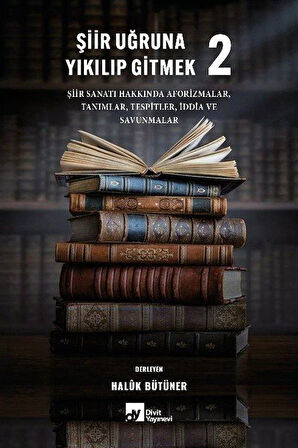 Şiir Uğruna Yıkılıp Gitmek 2 / Haluk Bilginer