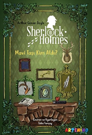 Sherlock Holmes: Mavi Taşı Kim Aldı?