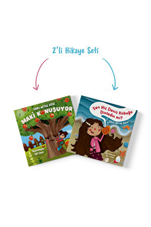 Ebru Aktaş Köse – 2’li Hikaye Seti