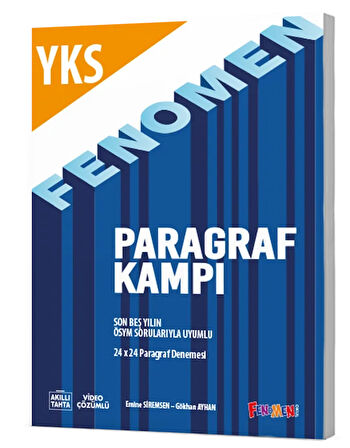 Fenomen Yks Paragraf Kampı