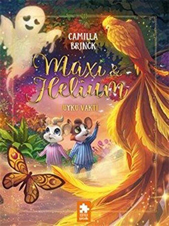 Maxi - Helium Uyku Vakti / Camilla Brinck