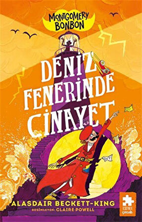 Montgomery Bonbon 2 & Deniz Fenerinde Cinayet / Alasdair Beckett-King
