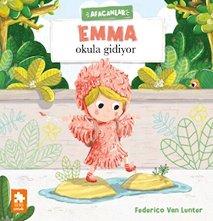 Emma Okula Gidiyor