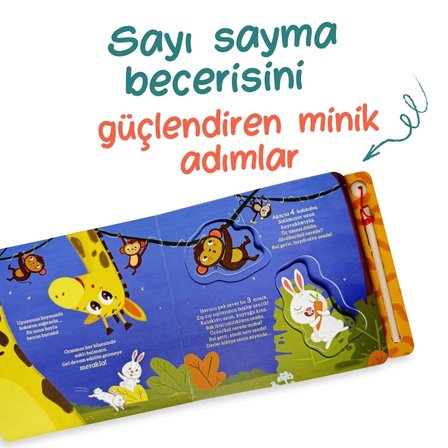 Senin Sayende / Sayalım Mı? (Oltalı Kitap)