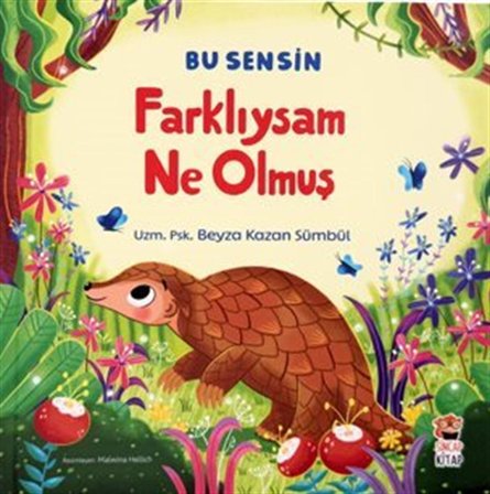 Farklıysam Ne Olmuş / Bu Sensin Serisi / Beyza Kazan Sümbül
