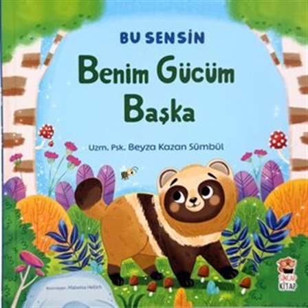 Benim Gücüm Başka / Bu Sensin Serisi / Beyza Kazan Sümbül