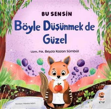 Böyle Düşünmek De Güzel / Bu Sensin Serisi / Beyza Kazan Sümbül