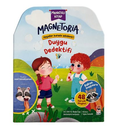 Magnetoria – Duygu Dedektifi