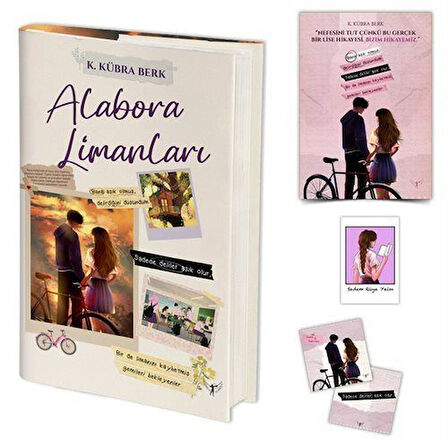 Alabora Limanları 1 (Ciltli) / K. Kübra Berk