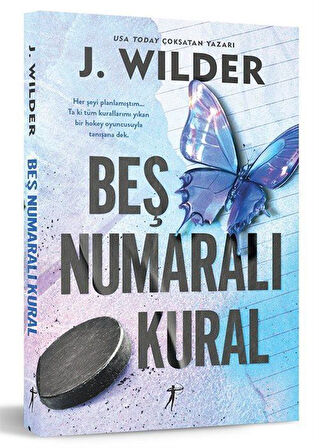 Beş Numaralı Kural / J. Wilder