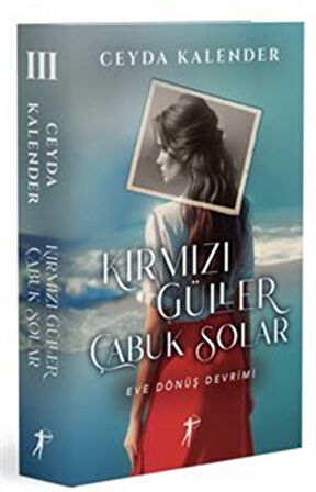 Kırmızı Güller Çabuk Solar III / Eve Dönüş Devrimi / Ceyda Kalender