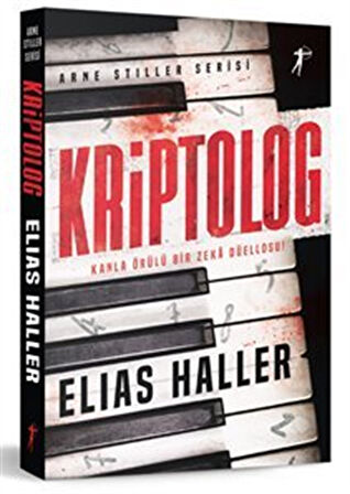 Kriptolog Kanla Örülü Bir Zeka Düellosu / Elıas Haller