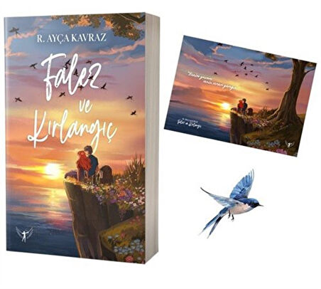 Falez ve Kırlangıç (Karton Kapak) / R. Ayça Kavraz