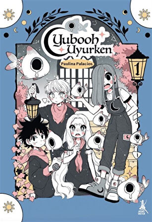 Yubooh Uyurken 1 / Paulina Palacios