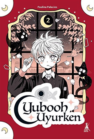 Yubooh Uyurken 2 / Paulina Palacios