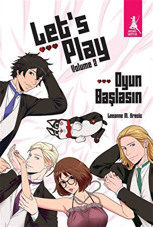 Oyun Başlasın 2 / Leeanne M. Krecic