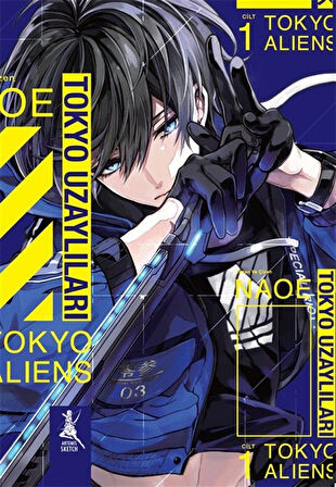 Tokyo Uzaylıları 1 / Naoe