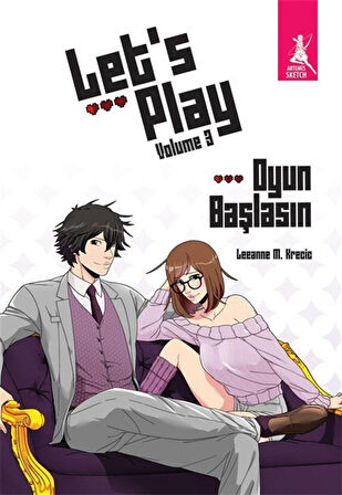 Oyun Başlasın 3 / Leeanne M. Krecic