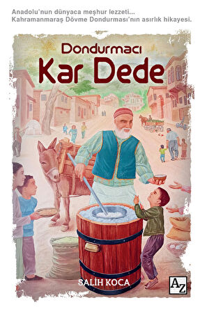 Dondurmacı Kar Dede- Salih Koca