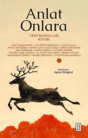 Anlat Onalara & Yeni Masallar Kitabı / Kolektif