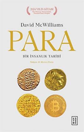 Para & Bir İnsanlık Tarihi / David McWilliams
