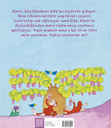 Elmer ve Büyükbaba Eldo