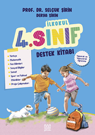 İlkokul 4. Sınıf Destek Kitabı