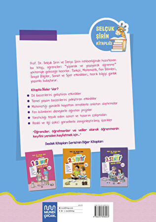 İlkokul 4. Sınıf Destek Kitabı
