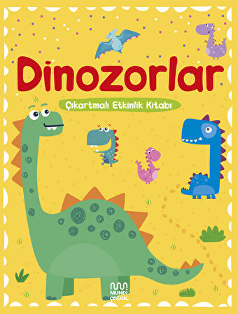 Mundi Buttercup: Dinozorlar