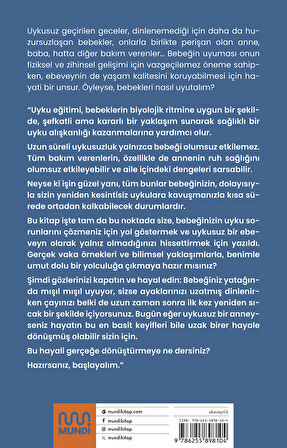 Bebeğiniz Uyumuyor mu?