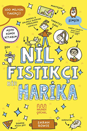 Nil Fıstıkçı Bir Harika