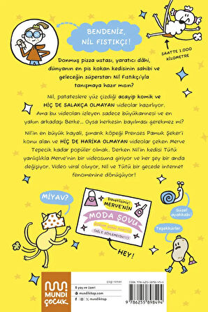 Nil Fıstıkçı Bir Harika