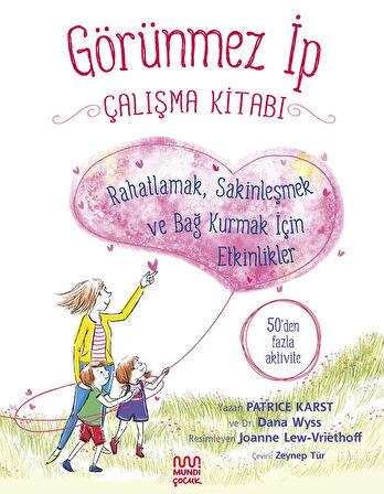 Görünmez İp: Çalışma Kitabı