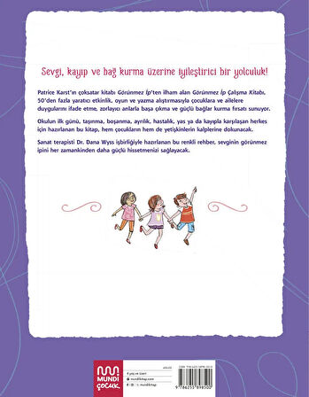 Görünmez İp: Çalışma Kitabı