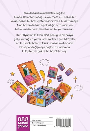 Kutu Oyunları Kulübü