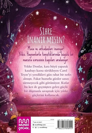 Yıldız Dostlar: Gece Gölgeleri