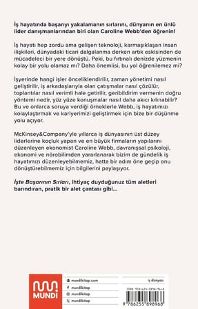 İşte Başarının Sırları