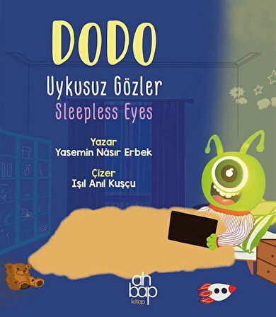 Dodo Uykusuz Gözler / Dodo Sleepless Eyes / Yasemin Nâsır Erbek