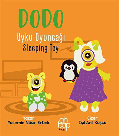 Dodo Uyku Oyuncağı / Dodo Sleeping Toy / Yasemin Nâsır Erbek