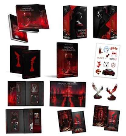 Yarınlar Zifiri Karanlık 2 (Kutulu)