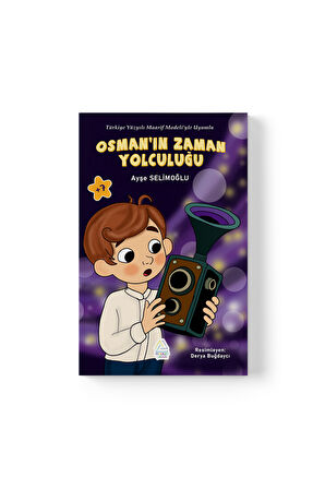 Ayşe Selimoğlu - Osman'ın Zaman Yolculuğu