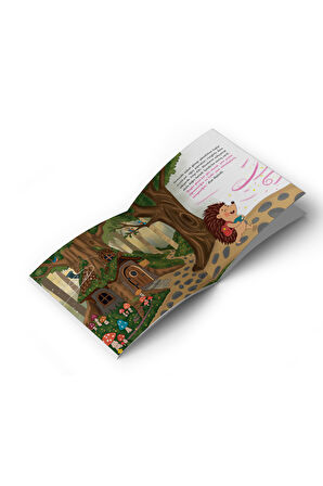 Merve Öner - Orman Okulunda Dostluk