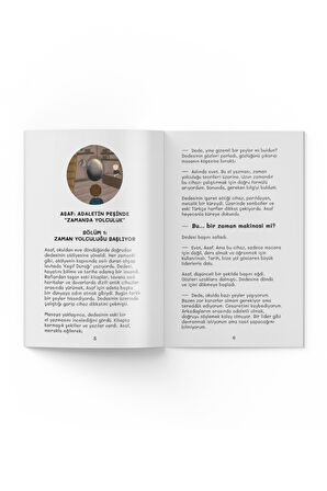 Mehmet Kurtar - Asaf: Adaletin Peşinde – Zamanda Yolculuk (Ertuğrul Gazi)