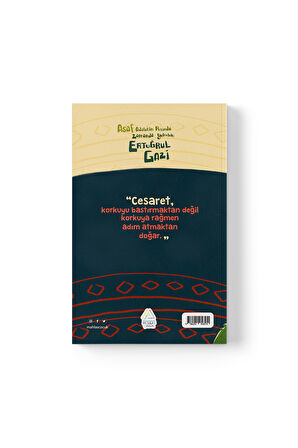 Mehmet Kurtar - Asaf: Adaletin Peşinde – Zamanda Yolculuk (Ertuğrul Gazi)