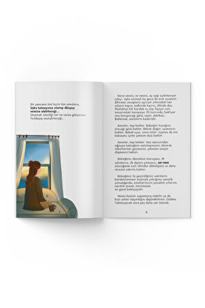 Zeynep Keleş Çoban - Bir Pencere Önü Lazım Tüm Annelere