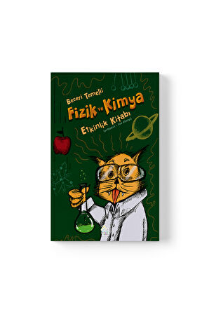 Çağatay Paçacı & Timur Paçacı - Beceri Temelli Fizik - Kimya Etkinlik Kitabı