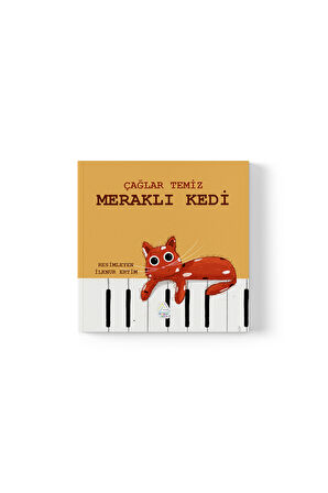Çağlar Temiz - Meraklı Kedi