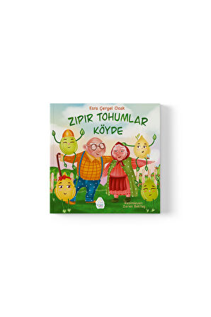 Esra Çergel Ocak - Zıpır Tohumlar Köyde  