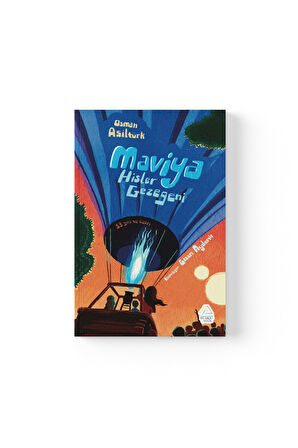 Osman Asiltürk - Maviya 